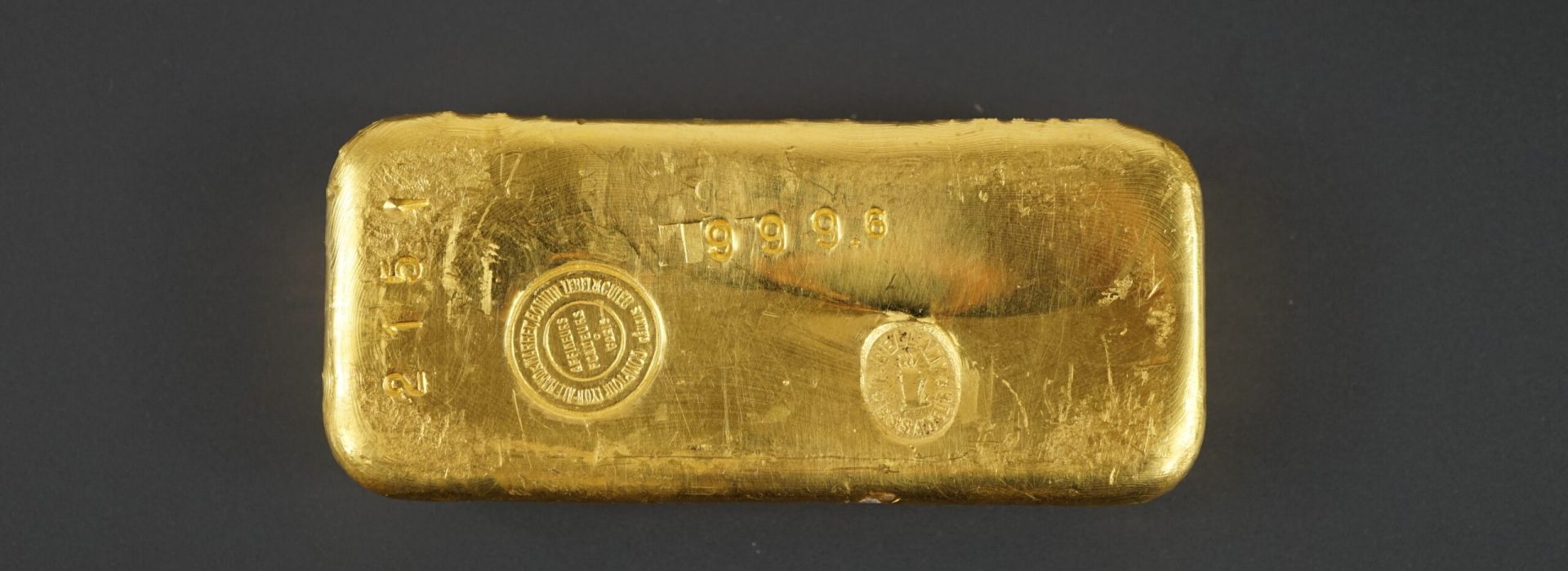 Numismatiques, Pièces & Lingots d'or