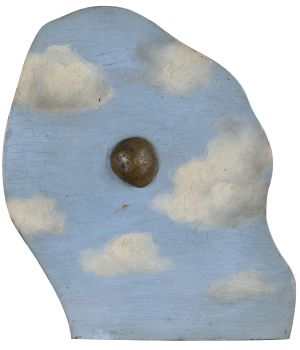 Deux œuvres inédites de René MAGRITTE à Caen