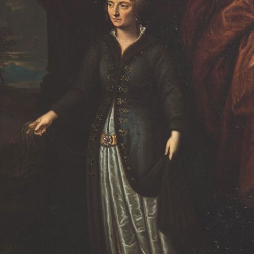 Ecole française du XVIIème siècle, entourage de Philippe de CHAMPAIGNE.