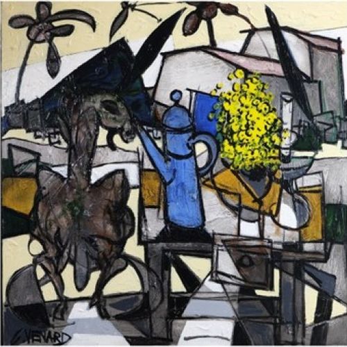 Claude VENARD (1913-1999).