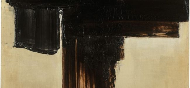 Pierre SOULAGES (1919-2022).