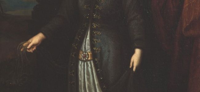 Ecole fran&ccedil;aise du XVII&egrave;me si&egrave;cle, entourage de Philippe de CHAMPAIGNE.