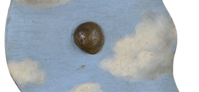 Deux &oelig;uvres in&eacute;dites de Ren&eacute; MAGRITTE &agrave; Caen