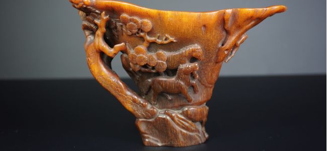 Chine, XVII&egrave;me-XVII&egrave;me si&egrave;cles.